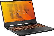 картинка ноутбук asus 15.6" tuf gaming fa506ncr-hn044 ryzen 7 7435hs/16gb/512gb ssd/rtx 3050/noos/black (90nr0jv7-m002w0) пи от магазина Tovar-RF.ru