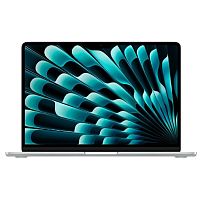 картинка apple macbook air 13-inch 2025 [mw0x3ru/a] silver 13.6" liquid retina {(2560x1600) m4 10c cpu 10c gpu/16gb/512gb ssd} (a3240) (рф) от магазина Tovar-RF.ru
