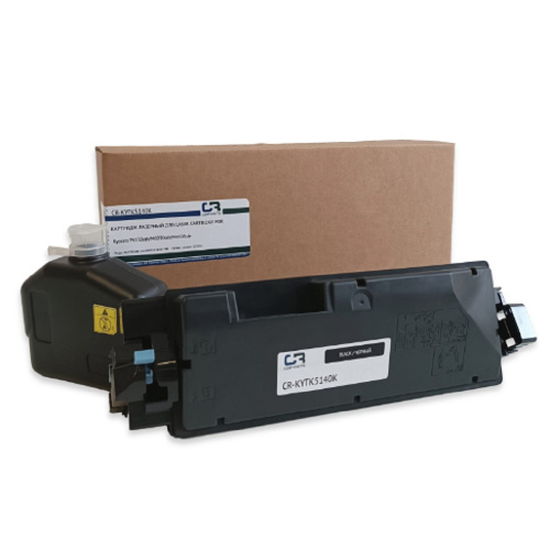 картинка картридж лазерный copyrite cr-kytk5140k tk-5140k черный (7000стр.) для kyocera p6130cdn/m6030cdn/m65 магазин Tovar-RF.ru являющийся официальным дистрибьютором в России картинка картридж лазерный copyrite cr-kytk5140k tk-5140k черный (7000стр.) для kyocera p6130cdn/m6030cdn/m65 от магазина Tovar-RF.ru