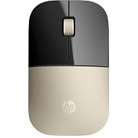 картинка hp z3700 [x7q43aa] wireless mouse black gold  от магазина Tovar-RF.ru