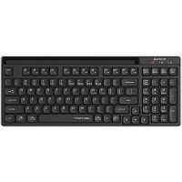картинка клавиатура беспроводная a4tech fstyler fbx70c black (usb, bt/radio, slim, multimedia) (fbx70c) от магазина Tovar-RF.ru
