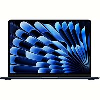 картинка apple macbook air 13-inch 2026 [mdhg4hn/a] (клав.рус.грав.) midnight 13.6" liquid retina {(2560x1664) 500nits m5 10c cpu 10c gpu/24gb/1tb ssd/без переходника 1979059} от магазина Tovar-RF.ru
