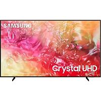 картинка samsung 50" ue50du7100uxru series черный {ultra hd 60hz dvb-t2 dvb-c dvb-s2 usb wifi smart tv (rus)} от магазина Tovar-RF.ru