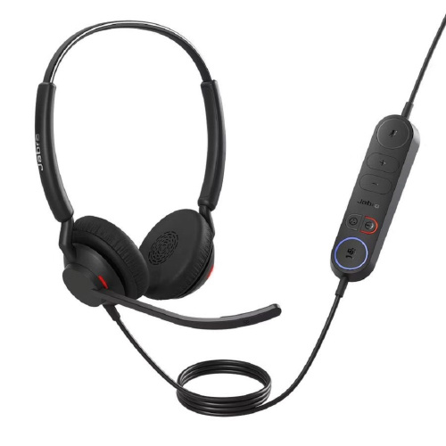 картинка наушники с микрофоном jabra engage 40 черный накладные usb оголовье (4099-413-279) магазин Tovar-RF.ru являющийся официальным дистрибьютором в России картинка наушники с микрофоном jabra engage 40 черный накладные usb оголовье (4099-413-279) от магазина Tovar-RF.ru
