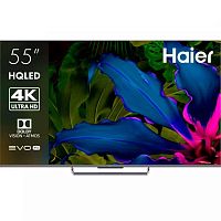 картинка 55" телевизор haier 55 smart tv s6 {4k ultra hd (3840x2160 пикс), 144 гц, qled, direct led} от магазина Tovar-RF.ru