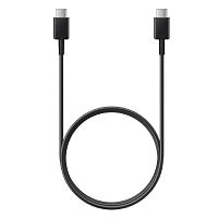 картинка кабель samsung ep-dn975,  usb type-c (m) -  usb type-c (m),  1м,  5a,  черный [ep-dn975bbegww] от магазина Tovar-RF.ru