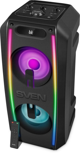 картинка акустика sven ps-740, черный магазин Tovar-RF.ru являющийся официальным дистрибьютором в России картинка акустика sven ps-740, черный от магазина Tovar-RF.ru