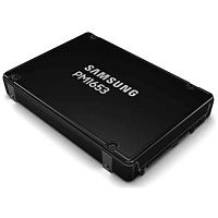 картинка samsung ssd pm1653, 30720gb, 2.5" 15mm, sas 24gb/s, 3d tlc, mzilg30thbla-00a07 от магазина Tovar-RF.ru