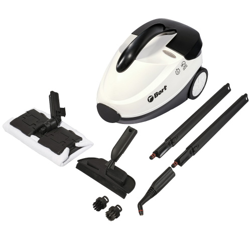 картинка bort пароочиститель bdr-2500-rr [91279910] от магазина Tovar-RF.ru