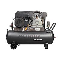 картинка компрессор patriot krx 700 l100 d [545302340] { поршневой, ременной, масляный, 700 л/мин, 100 л, 10 бар, 4 квт, 400 в } от магазина Tovar-RF.ru