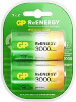 картинка Аккумулятор GP (20260) 300DHC - емкость 3000 мАч от магазина Tovar-RF.ru