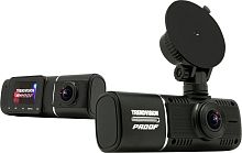 картинка видеорегистратор trendvision proof pro с двумя камерами fullhd+fullhd от магазина Tovar-RF.ru