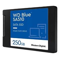 картинка wd ssd 250gb 2.5" sata3 blue sa510 (wds250g3b0a) от магазина Tovar-RF.ru