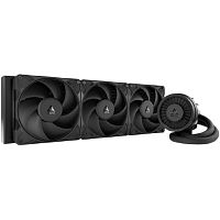 картинка сжо liquid freezer iii pro 420 multi compatible all-in-one cpu water cooler s1700/1851, am4/am5 (acfre00181a) от магазина Tovar-RF.ru