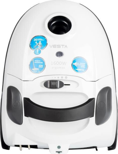 картинка пылесос vesta v1b1600 белый ex магазин Tovar-RF.ru являющийся официальным дистрибьютором в России картинка пылесос vesta v1b1600 белый ex от магазина Tovar-RF.ru