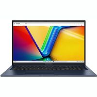 картинка asus vivobook 17 x1704-au1159 [90nb13x2-m00rh0] blue 17.3" {fhd  core 7 150u/16gb/512gb ssd/no os} от магазина Tovar-RF.ru