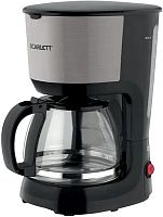 картинка кофеварка капельная scarlett sc-cm33011 750вт черный/стальной от магазина Tovar-RF.ru