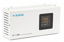 картинка бастион rapan st-1000 стабилизатор сетевого напряжения, 1000ва, 100-260 в {8900} от магазина Tovar-RF.ru