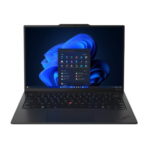 картинка lenovo thinkpad x1 carbon g12 [21kc00a7us] (клав.рус.грав.) black 14” {wuxga ips 400nits touch  ultra 7 155u/32gb/512gb ssd/w11 pro bios} от магазина Tovar-RF.ru
