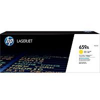 картинка картридж лазерный hp 659 w2012a желтый (13000стр.) для hp lj m856/m776 от магазина Tovar-RF.ru