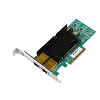 картинка origo on420/a1a сетевой адаптер pci-e x8, 2x10gbase-t от магазина Tovar-RF.ru