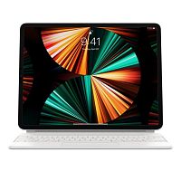 картинка mjql3rs/a magic keyboard for ipad pro 12.9-inch (5th generation) - russian - white от магазина Tovar-RF.ru