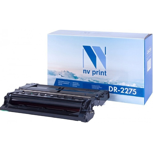 картинка nvprint dr-2275 фотобарабан для brother hl-2240/2240d/2250dn/dcp7060/ 7065/7070/ mfc7360/7860 (12 000 к.) магазин Tovar-RF.ru являющийся официальным дистрибьютором в России картинка nvprint dr-2275 фотобарабан для brother hl-2240/2240d/2250dn/dcp7060/ 7065/7070/ mfc7360/7860 (12 000 к.) от магазина Tovar-RF.ru