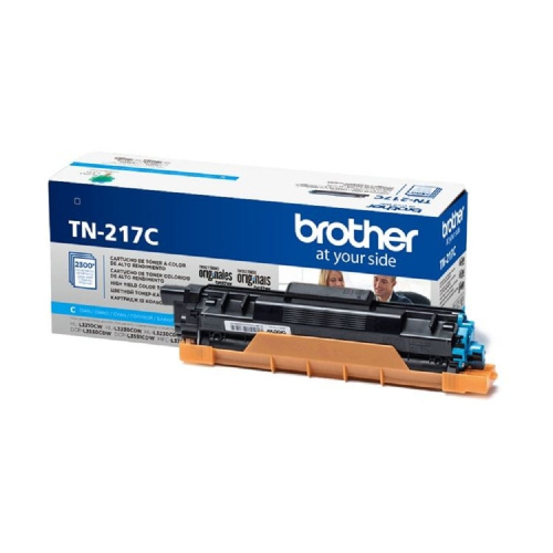 картинка brother тонер tn-217c для hll3230cdw/dcpl3550cdw/mfcl3770cdw голубой (2300стр) магазин Tovar-RF.ru являющийся официальным дистрибьютором в России картинка brother тонер tn-217c для hll3230cdw/dcpl3550cdw/mfcl3770cdw голубой (2300стр) от магазина Tovar-RF.ru