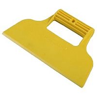 картинка STAYER Шпатель малярный, пластмассовый, 230мм[1022] от магазина Tovar-RF.ru