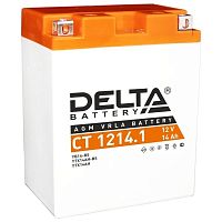 картинка delta ct 1214.1 (14 а\ч, 12в) для мото от магазина Tovar-RF.ru