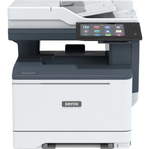 картинка цветное мфу xerox versalink c415dn магазин Tovar-RF.ru являющийся официальным дистрибьютором в России картинка цветное мфу xerox versalink c415dn от магазина Tovar-RF.ru