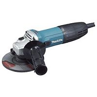 картинка Makita GA5030 Угловая шлифовальная машина ф125мм [GA5030] {720Вт,11000об\м,1.4кг,кор} от магазина Tovar-RF.ru