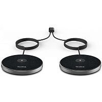 картинка yealink cpe95 дополнительные проводные микрофоны (2шт. для терминалов yealink, ams - 2 год) от магазина Tovar-RF.ru