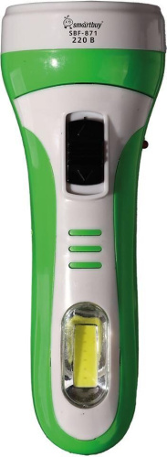 картинка фонарь smartbuy (sbf-871) sbf-871 бирюзовыйот магазина Tovar-RF.ru