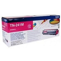 картинка brother tn-241m картридж ,magenta mfc- 9330cdw/hl-3140cw/hl/3170cdw/dcp-9020cdw, magenta, (1400стр)(tn241m) от магазина Tovar-RF.ru