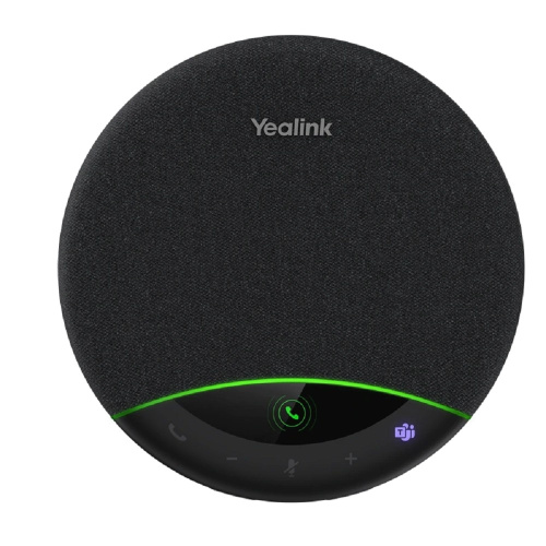 картинка yealink sp96 with dongle usb-c/a спикерфон usb, bluetooth, экран, встроенная батарея, 6 встроенных микрофонов магазин Tovar-RF.ru являющийся официальным дистрибьютором в России картинка yealink sp96 with dongle usb-c/a спикерфон usb, bluetooth, экран, встроенная батарея, 6 встроенных микрофонов от магазина Tovar-RF.ru
