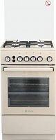картинка плита газовая de luxe 5040.40г (кр) чр-016 от магазина Tovar-RF.ru