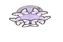 картинка Люстра потолочная ESCADA 10205/5 LED*80W WHITE от магазина Tovar-RF.ru