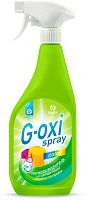 картинка GRASS 125495 G-oxi spray для цветных вещей (флакон 600мл) от магазина Tovar-RF.ru