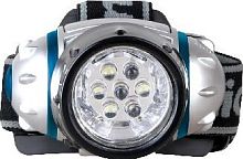картинка фонарь camelion (7534) led5310-7f3 металликот магазина Tovar-RF.ru