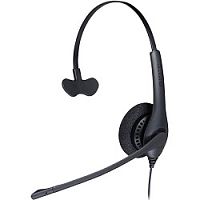 картинка jabra 1513-0154 гарнитура jabra biz 1500 mono qd (1513-0154) от магазина Tovar-RF.ru