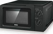 картинка микроволновая печь bbk 17mws-782m/b черный от магазина Tovar-RF.ru