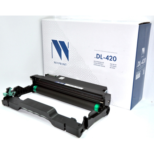картинка nv print dl-420 блок фотобарабана для pantum p3010/p3300/m6700/m6800/m7100/m7200 (12000k) от магазина Tovar-RF.ru