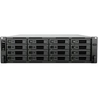картинка synology rs2825rp+ схд стоечное исполнение 16bay 3u rp no hdd usb3  от магазина Tovar-RF.ru