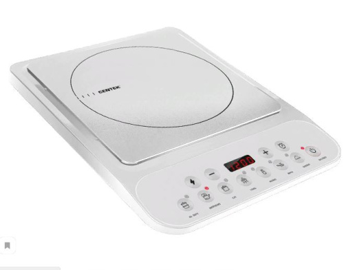 картинка плитка индукционная centek ct-1517 white магазин Tovar-RF.ru являющийся официальным дистрибьютором в России картинка плитка индукционная centek ct-1517 white от магазина Tovar-RF.ru