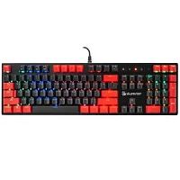 картинка клавиатура a4tech bloody b820n механическая черный/красный usb for gamer led от магазина Tovar-RF.ru