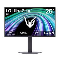 картинка lcd lg 24.5" 25g550b-b {ips 1920x1080 300hz 1ms 1000:1 300cd 178/178 2xhdmi displayport has pivot} от магазина Tovar-RF.ru