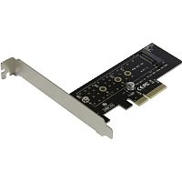 картинка agestar as-mc01 адаптер для ssd m.2 nvme в разъем pci-e  от магазина Tovar-RF.ru