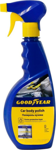 картинка полироль кузова goodyear gy000608 от магазина Tovar-RF.ru являющимся официальным дистрибьютором в России картинка полироль кузова goodyear gy000608 от магазина Tovar-RF.ru