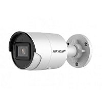 картинка hikvision ds-2cd2043g2-iu(6mm) 4мп уличная цилиндрическая ip-камера с exir-подсветкой до 40м и технологией acusense от магазина Tovar-RF.ru